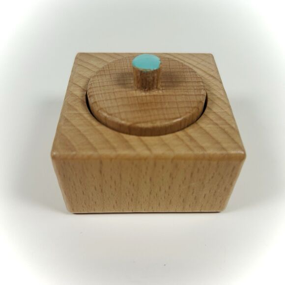 Lovevery The Thinker Pincer Puzzle Wooden Motor Skills Developmental Montessori - Picture 4 of 7